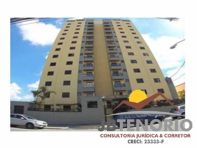 #1 - Apartamento para Venda em São Bernardo do Campo - SP
