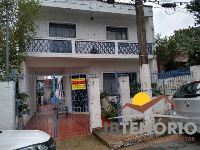 #70 - Casa para Venda em São Bernardo do Campo - SP